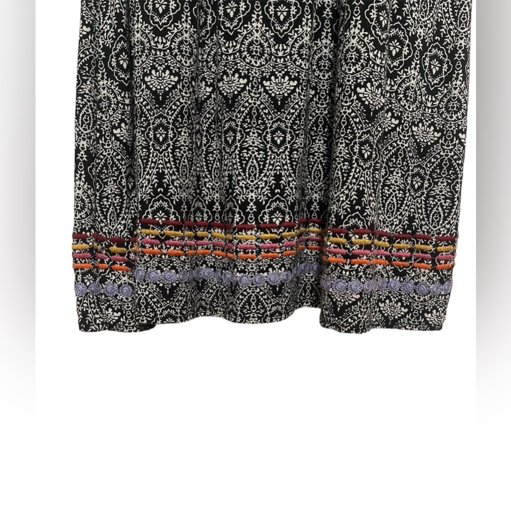 THML Multi-Color Maxi Dress - Picture 3 of 4